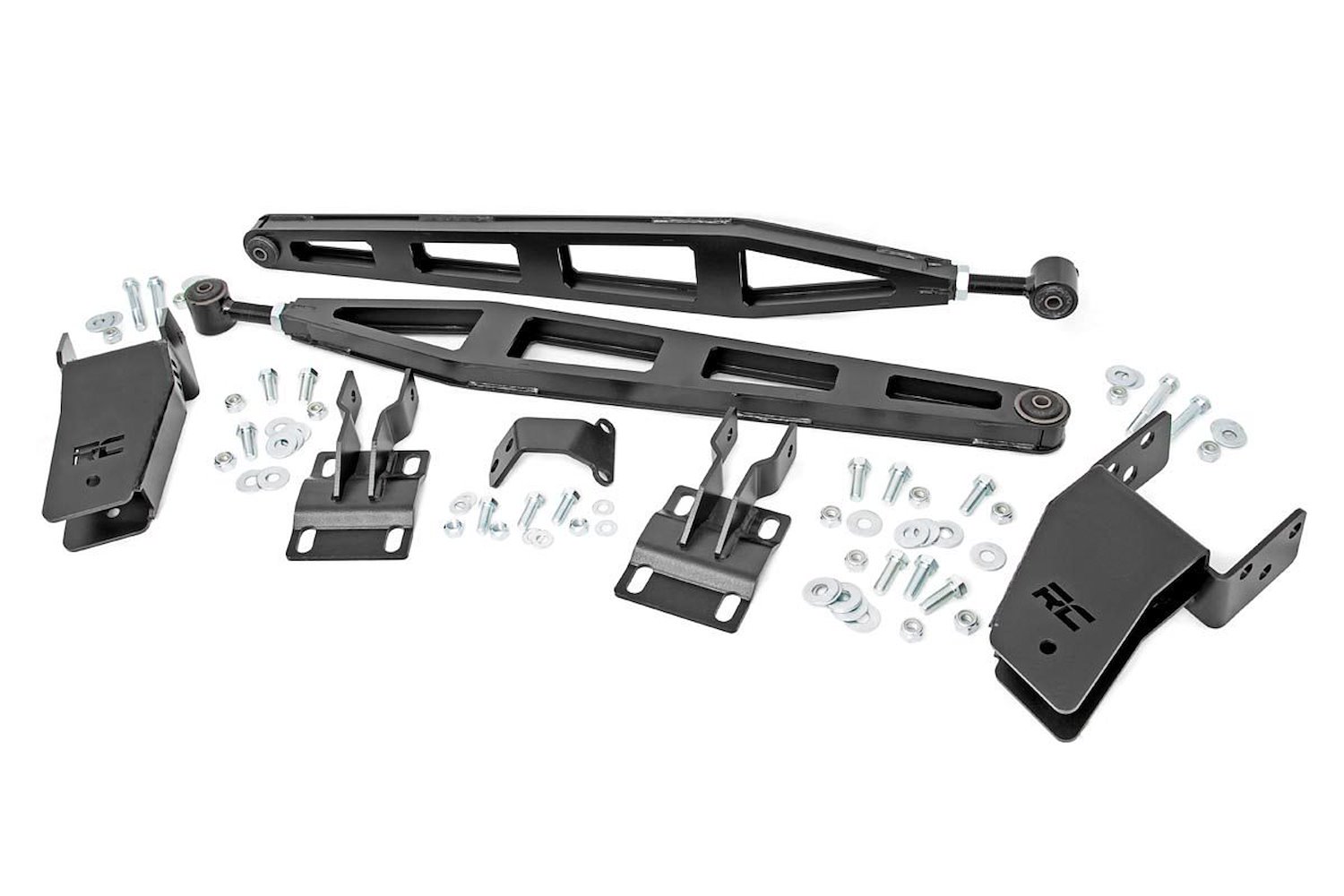 51003 Ford Traction Bar Kit, 4.5-6" Lift (05-16 F-250 4WD)