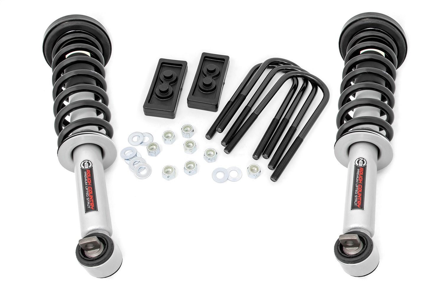 51028 2.5 in. Lift Kit, Ford F-150 Tremor 4WD (2021-2023)