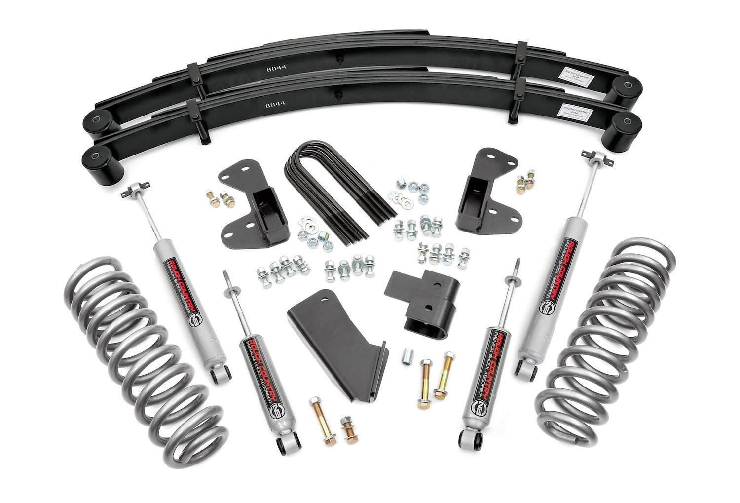 51030 2.5in Ford Suspension Lift System