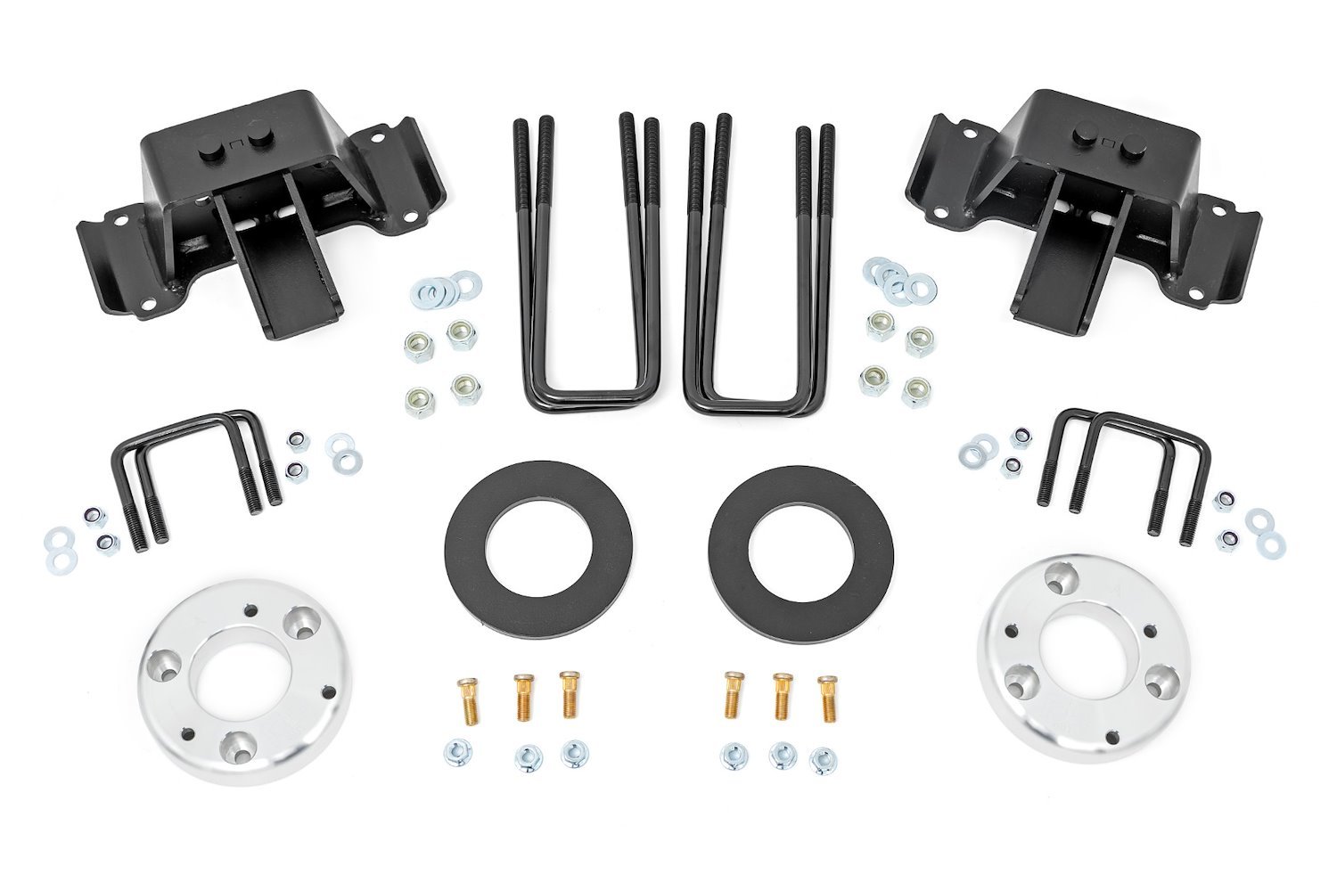 51031 2.5 in. Lift Kit, Ford Raptor 4WD (2019-2020)