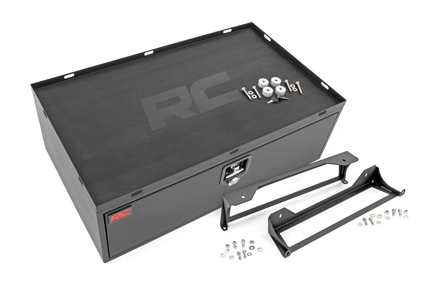 51057 Rough Country Truck Bed Storage Box