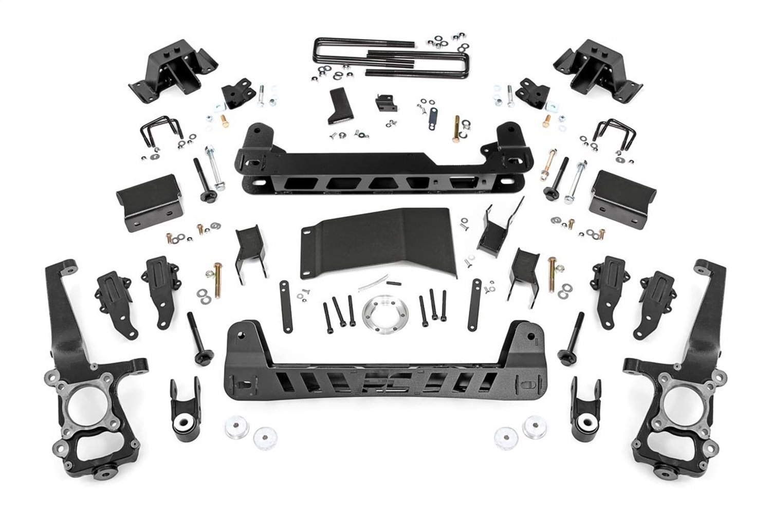 51930 4.5in Ford Suspension Lift Kit (17-18 F-150