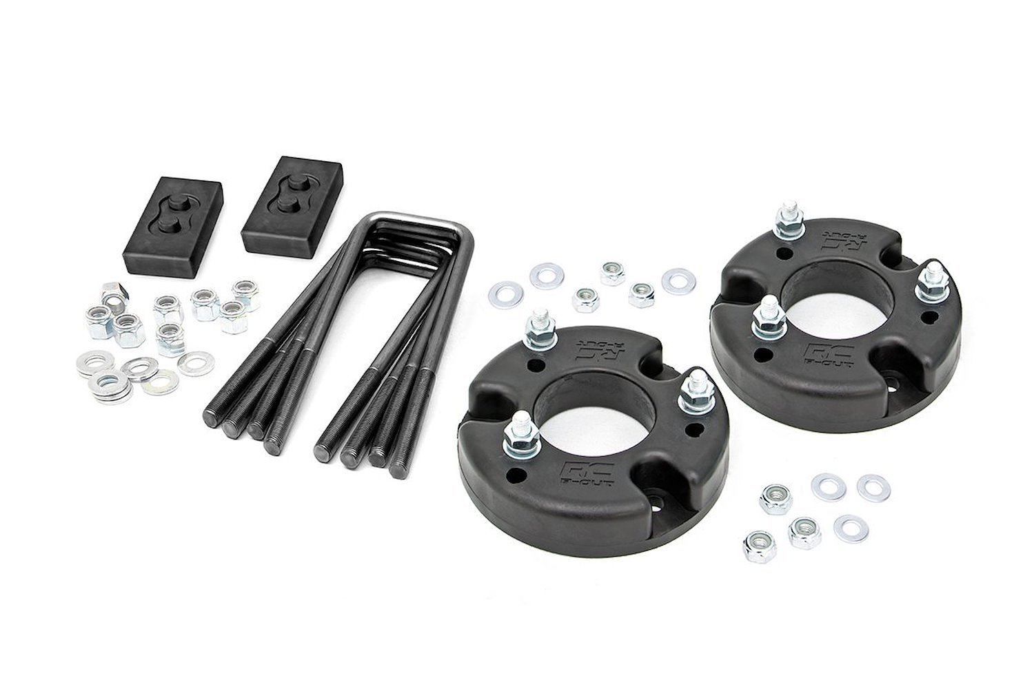 52201 2in Ford Leveling Lift Kit (09-18 F-150)