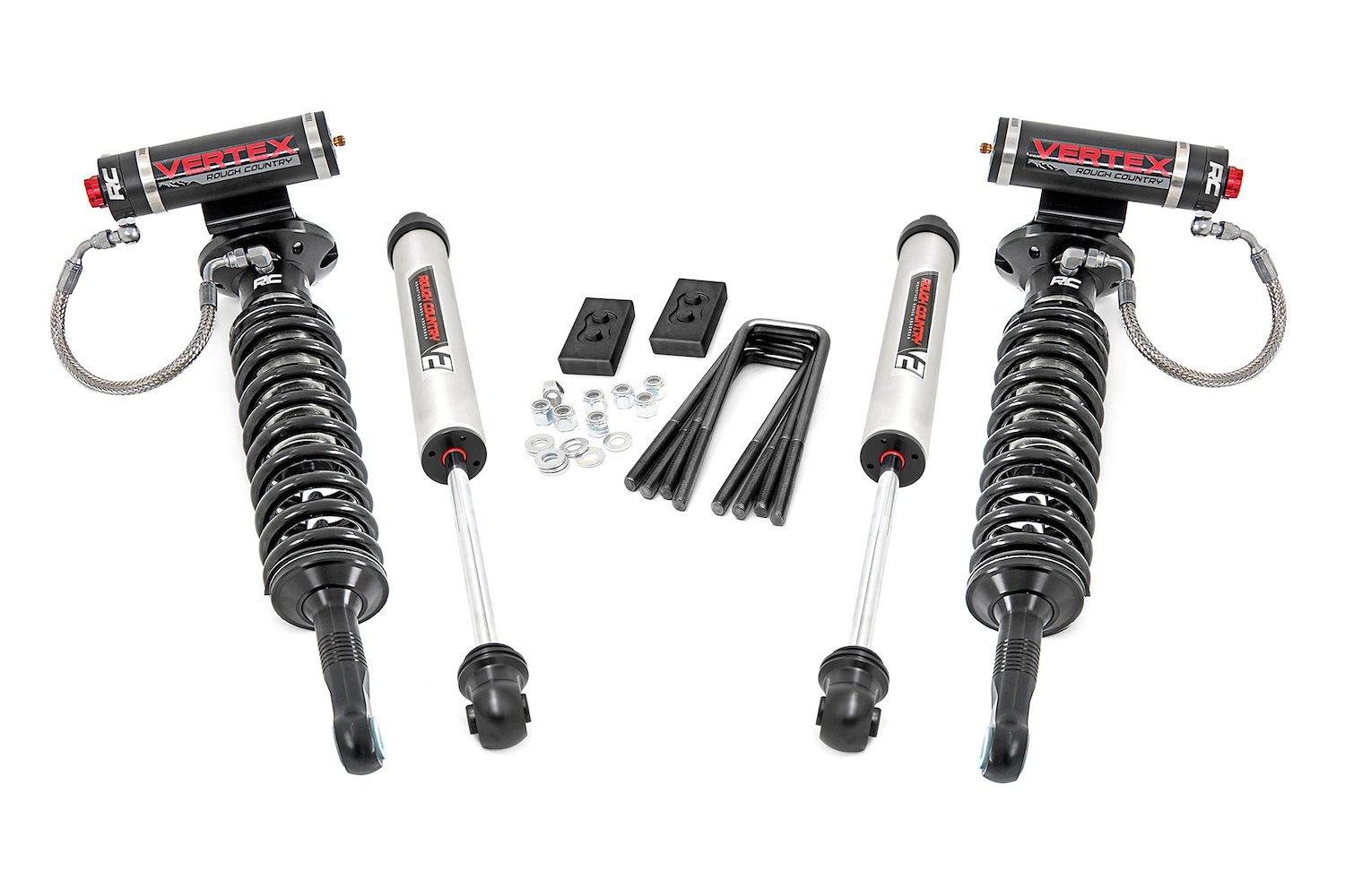52257 2in Ford Leveling Lift Kit Vertex and V2 (09-13 F-150)