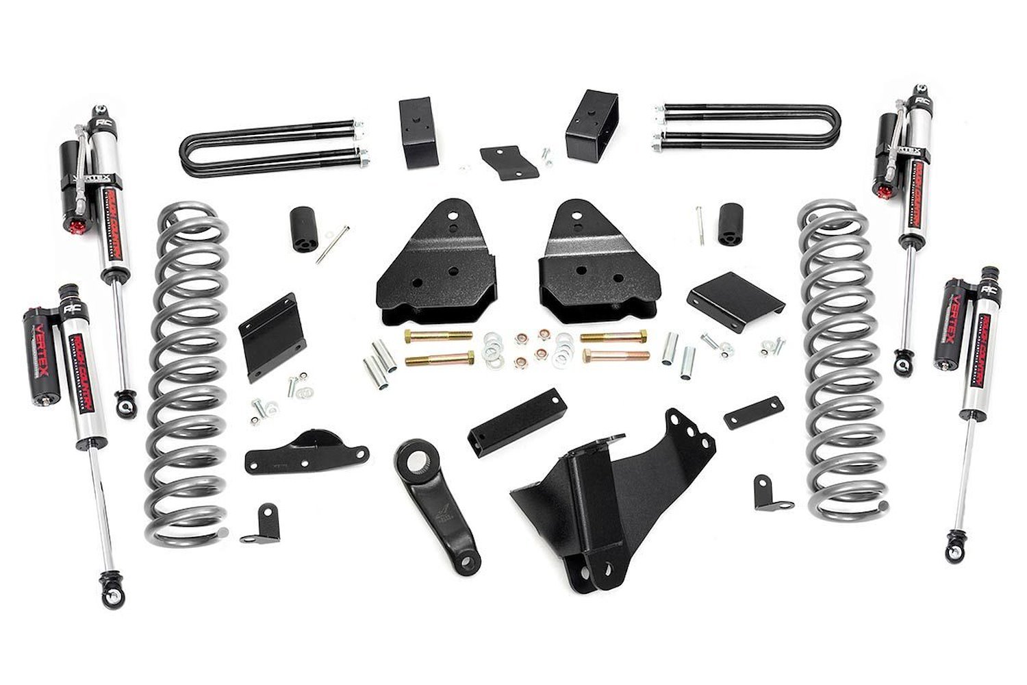 53050 4.5in Ford Suspension Lift Kit, Vertex (11-14 F-250 4WD, No Overloads)