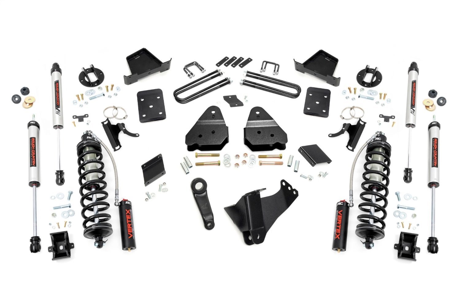 53058 4.5 in. Lift Kit , No OVLD