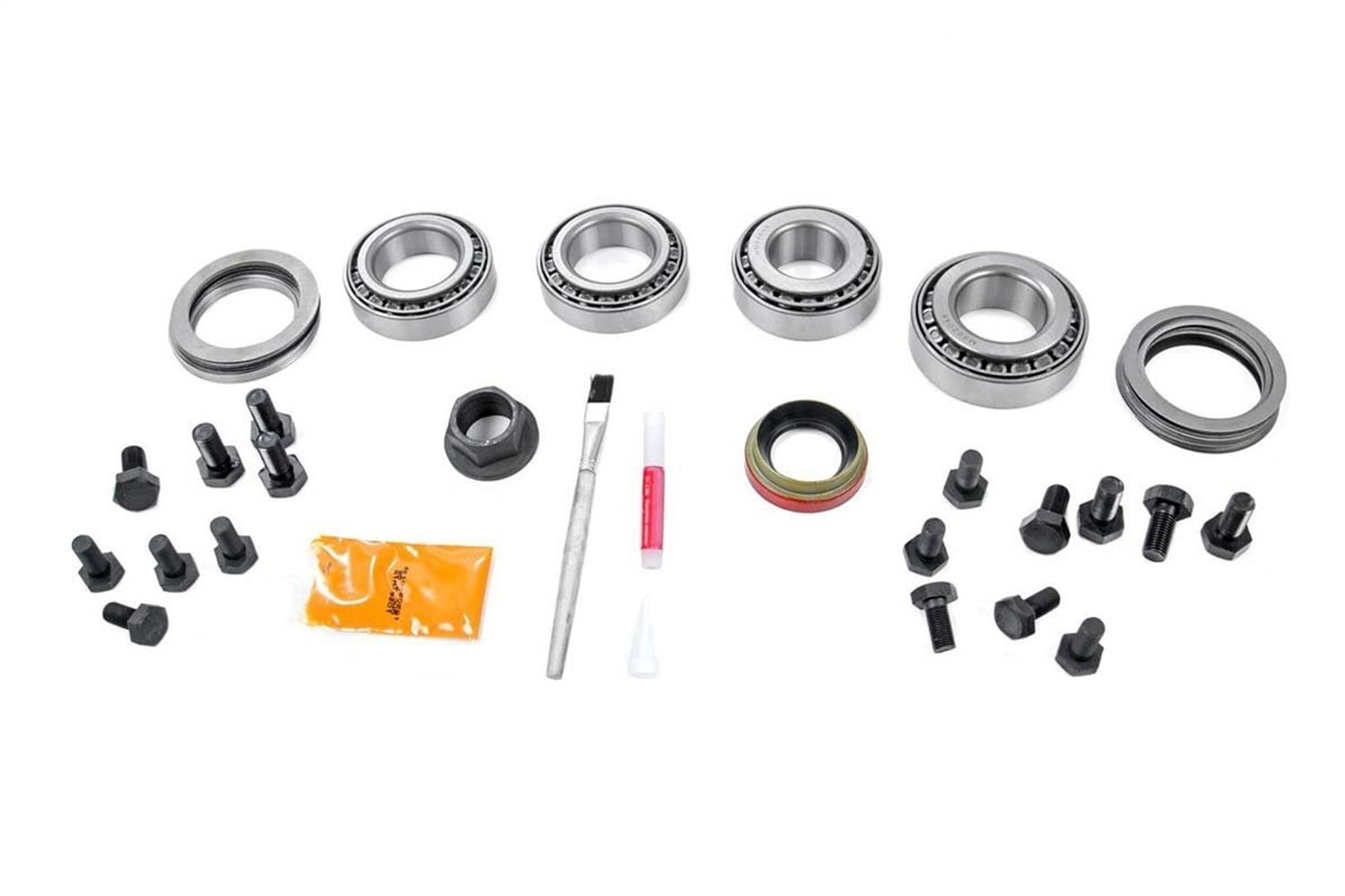 535000335 Dana 35 Ring and Pinion Gear Set Master Install Kit (Wrangler YJ / TJ)