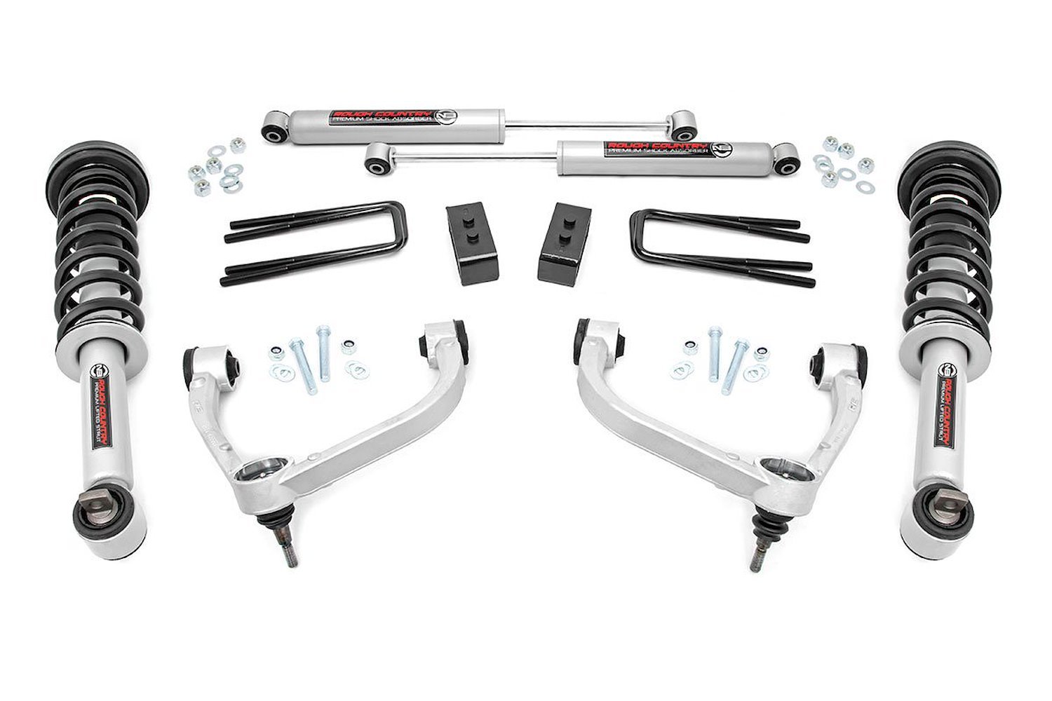 54531 3in Ford Bolt-On Arm Lift Kit (14-20