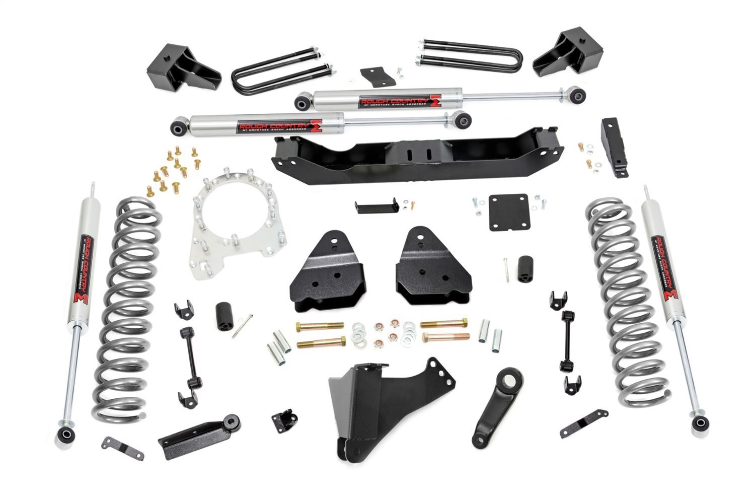 55940 4.5 in. Lift Kit, Dually, M1, Ford Super Duty 4WD (2017-2022)