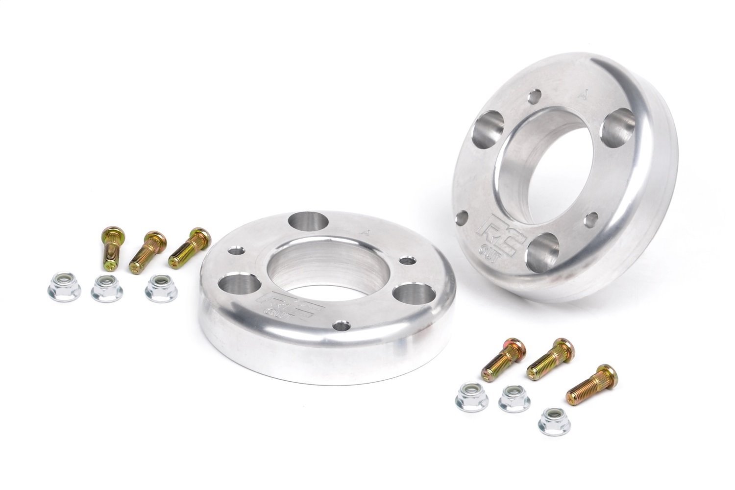 569 2-inch Suspension Leveling Kit