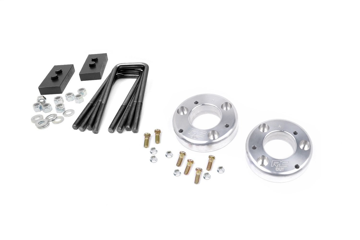 58600 2in Ford Leveling Lift Kit (2021 F-150)