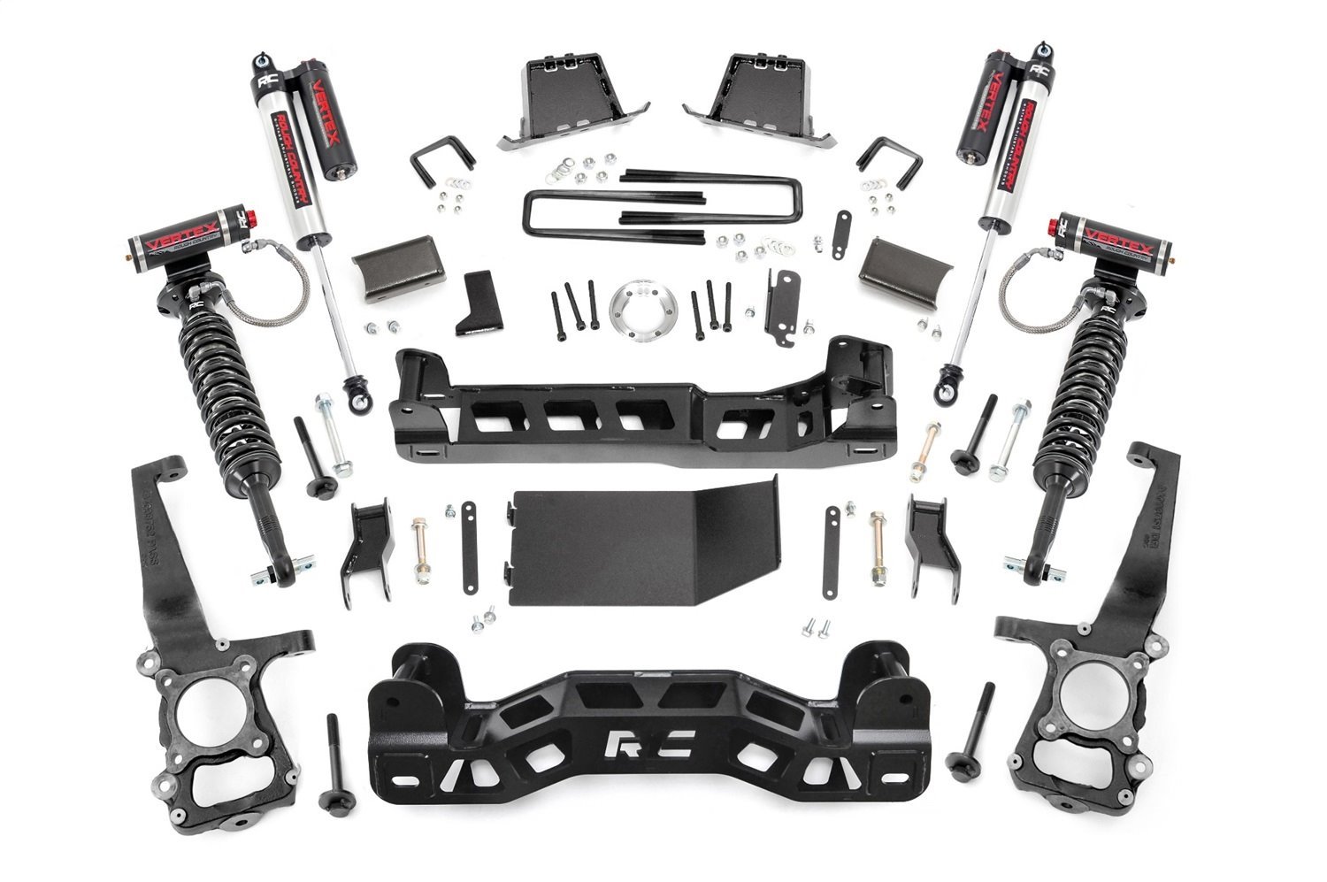 59850 6in Ford Suspension Lift Kit Vertex (09-10 F-150 4WD)