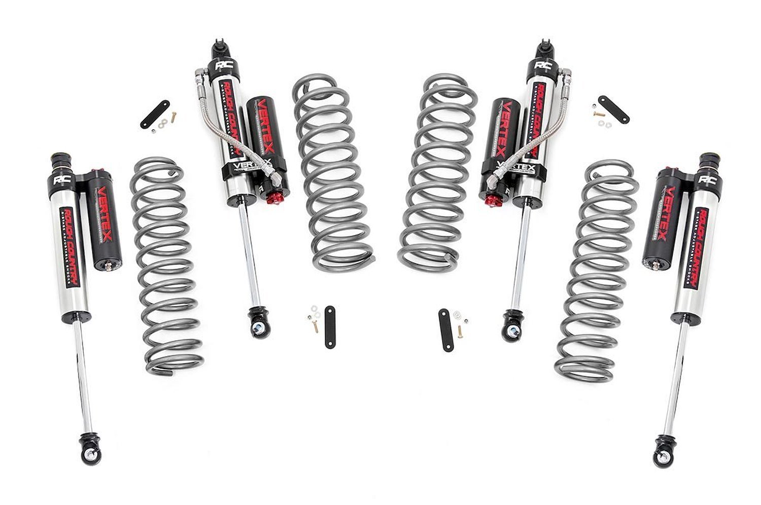 62450 Front and Rear Suspension Lift Kit, Lift