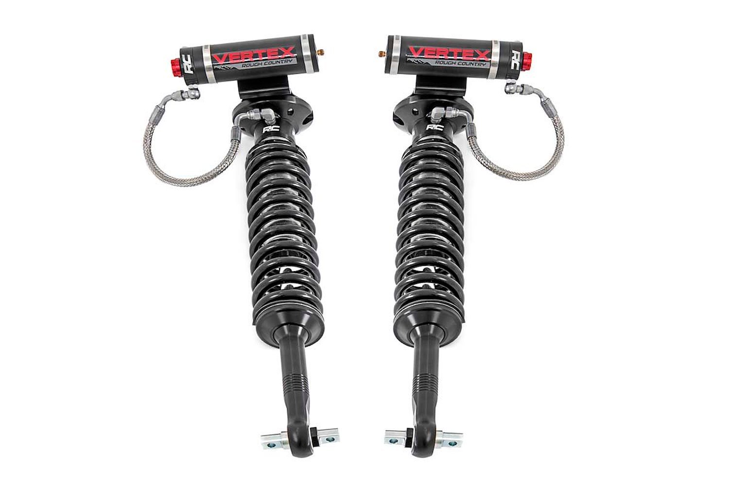 689012 2in Ford Front Adjustable Vertex Coilover Leveling Kit (14-20 F-150 2WD/4WD)