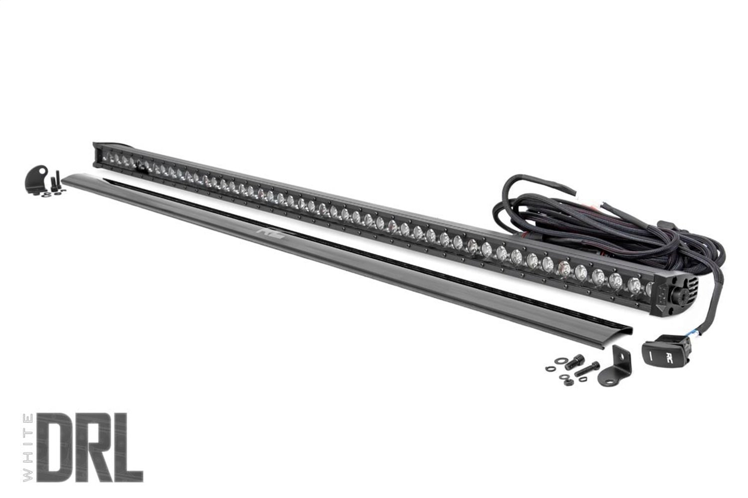 70750BLDRL Black Series LED Light Bar