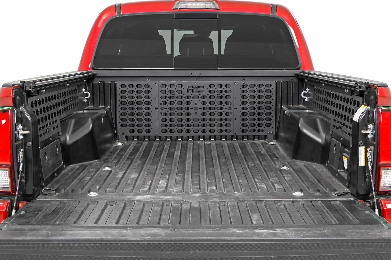 73105 Molle Bed Mounting Panels, Combo, Toyota Tacoma