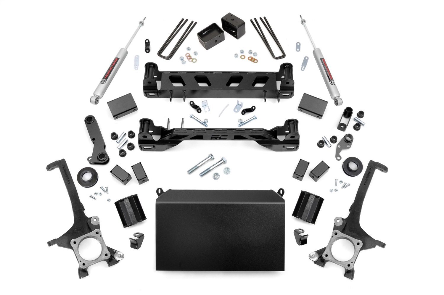75230 6in Toyota Suspension Lift Kit (16-20 Tundra 4WD/2WD)