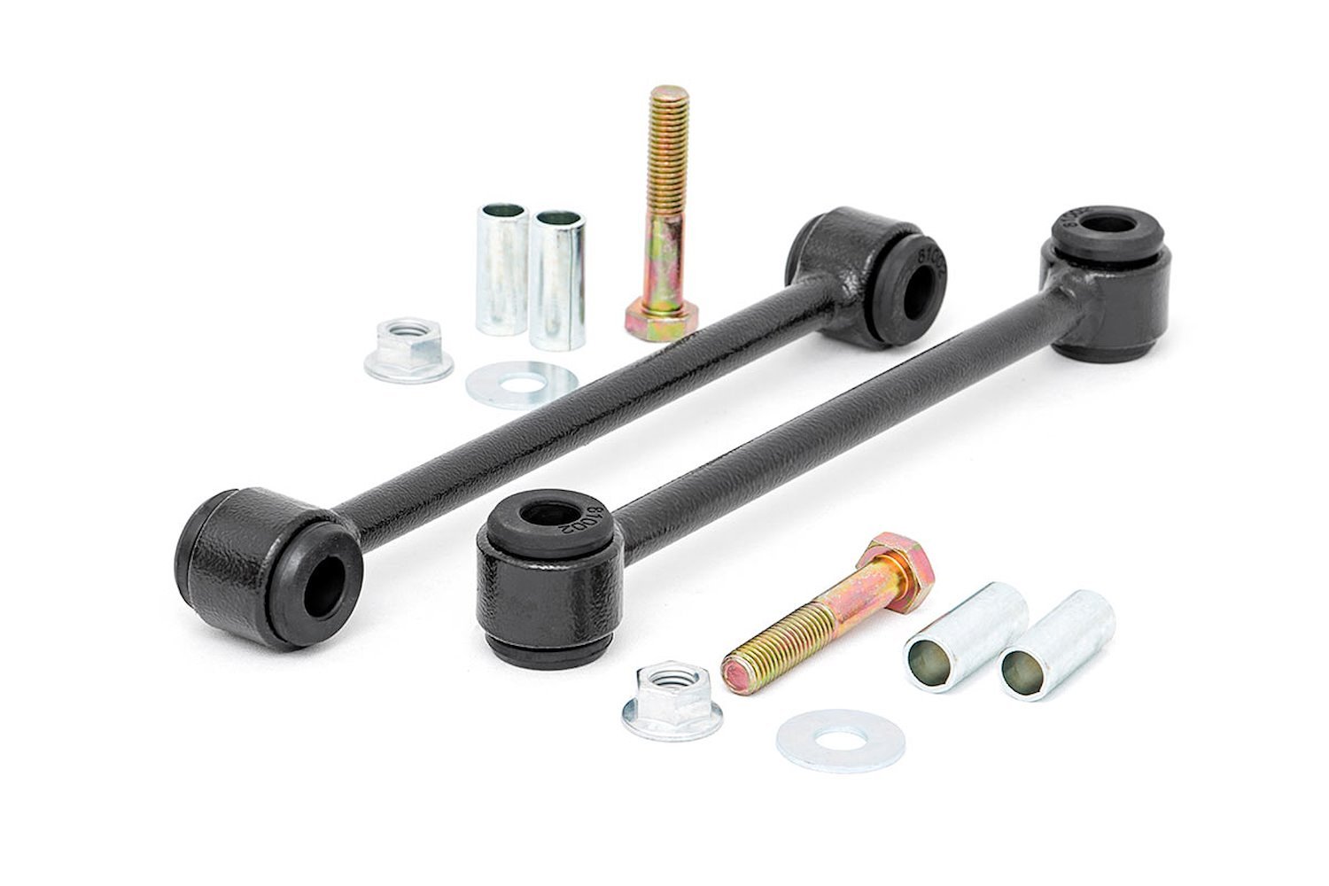7593 YJ Front Sway bar links 4-Inch Lifts