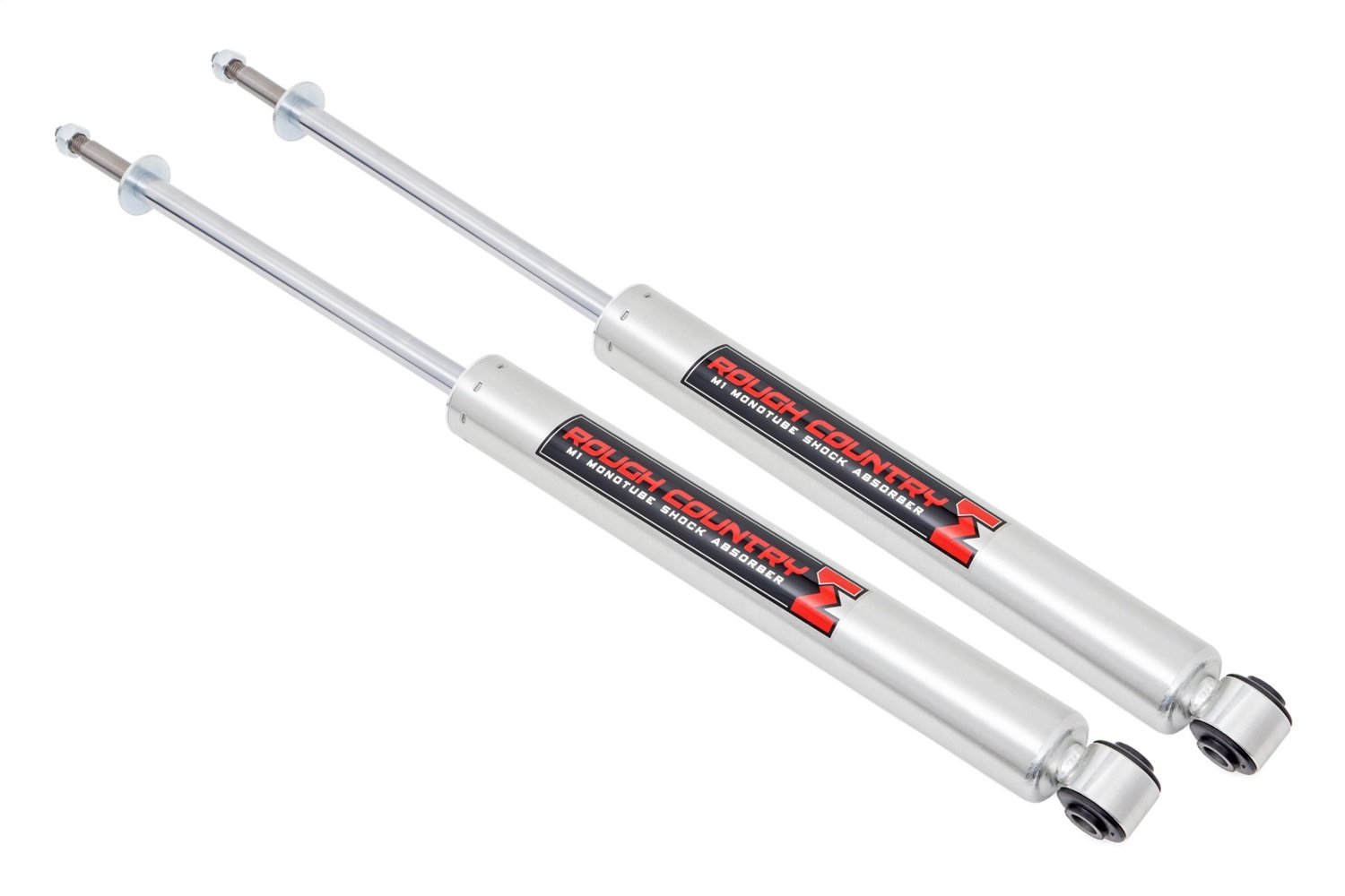 770761_H M1 Shock Absorber; Monotube; Front; 1.5-4.5 in. Lift; 22.9 in. Extended Length; 13.97 Collapsed Length;