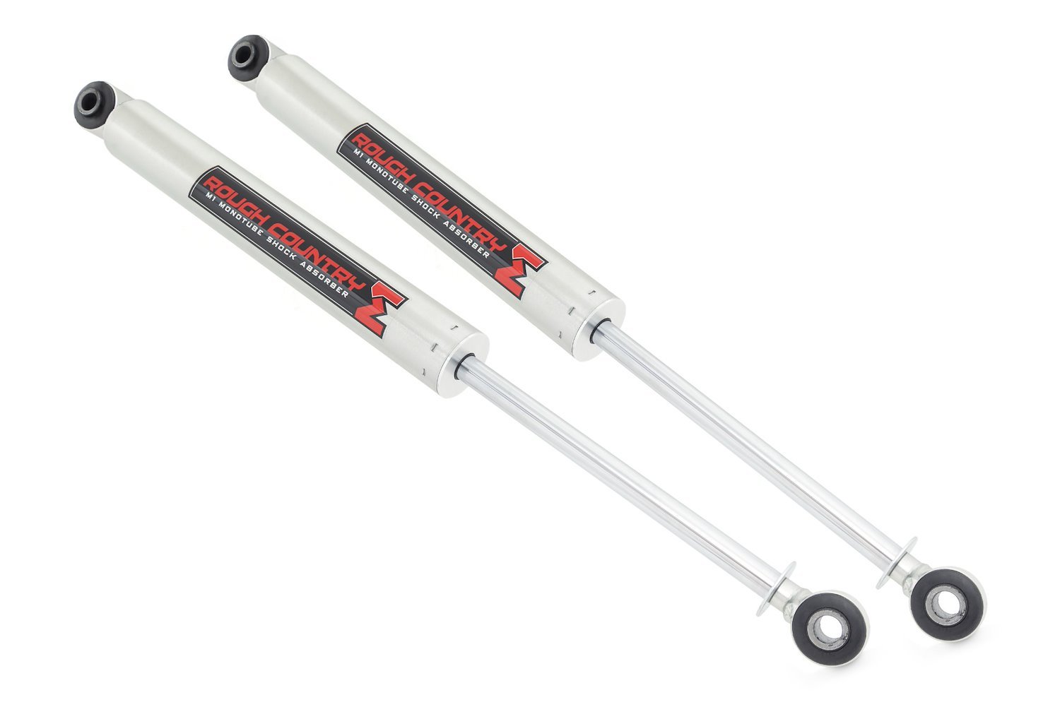 770768_F M1 Monotube Front Shocks, 0-1", Ford Super Duty 4WD (1999-2004)