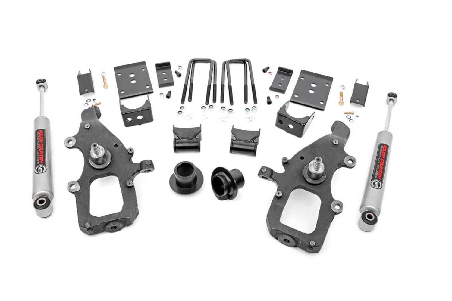 801.20 Suspension Lowering Kit for 2004-2008 Ford F-150 2WD