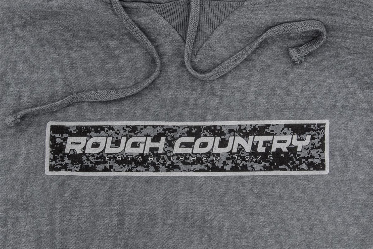Rough Country Hoodie, 2X-Large