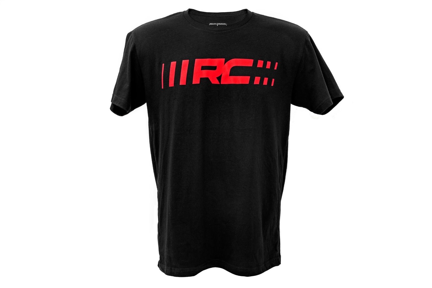 84096SM T-Shirt; RC Lines; Black; SM;