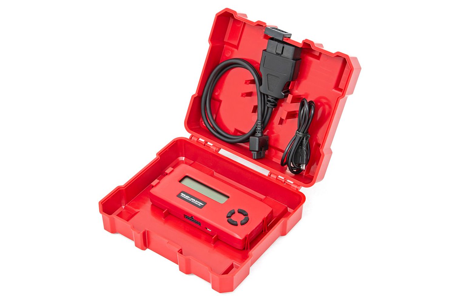 90019T Speedometer Calibrator; Incl. USB Cable; Plug And Play Connection; Updates OE ECM Shift Points; Includes USB Update Cable