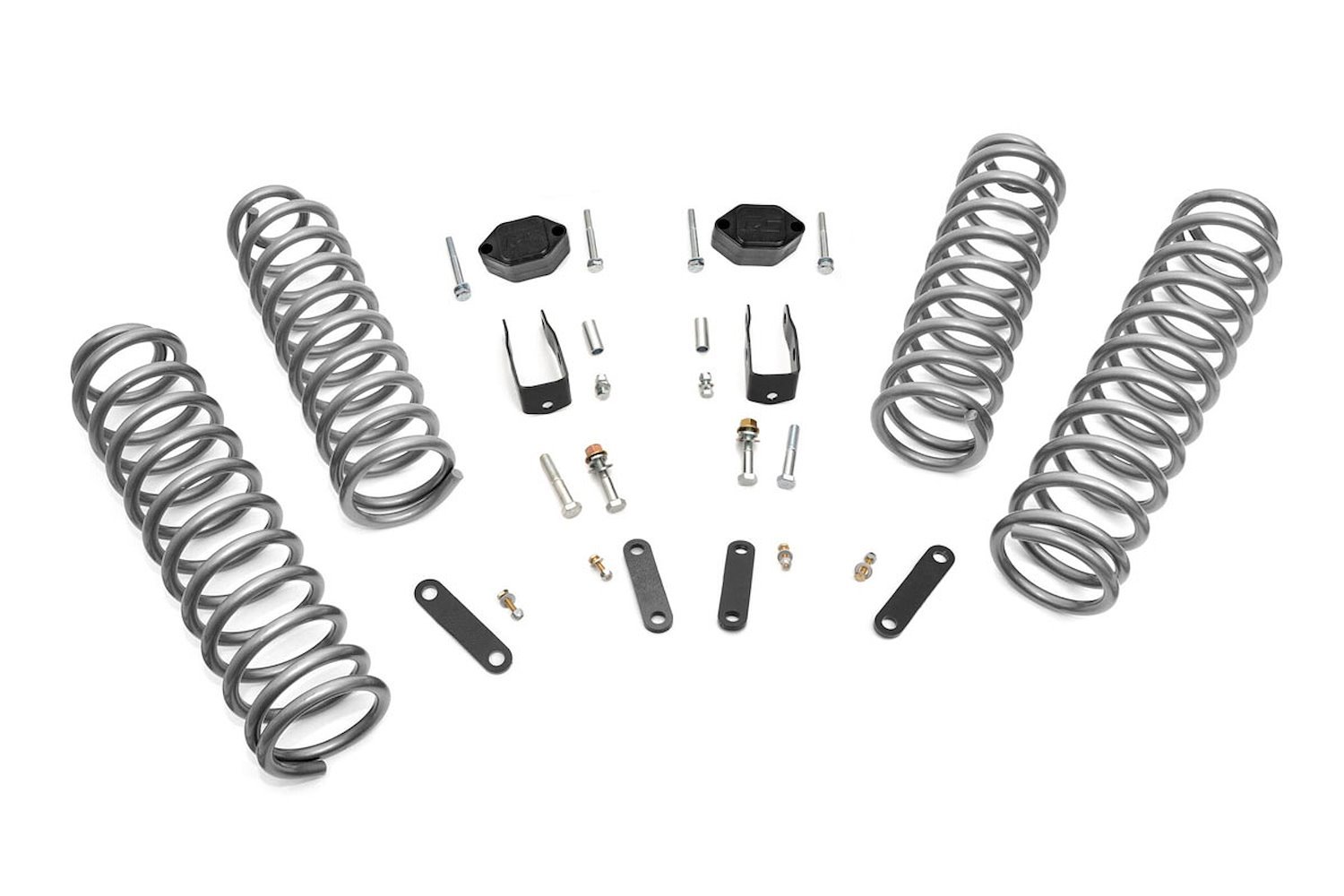 901 Front and Rear Suspension Lift Kit, Lift Amount: 2.5 in. Front/2.5 in. Rear