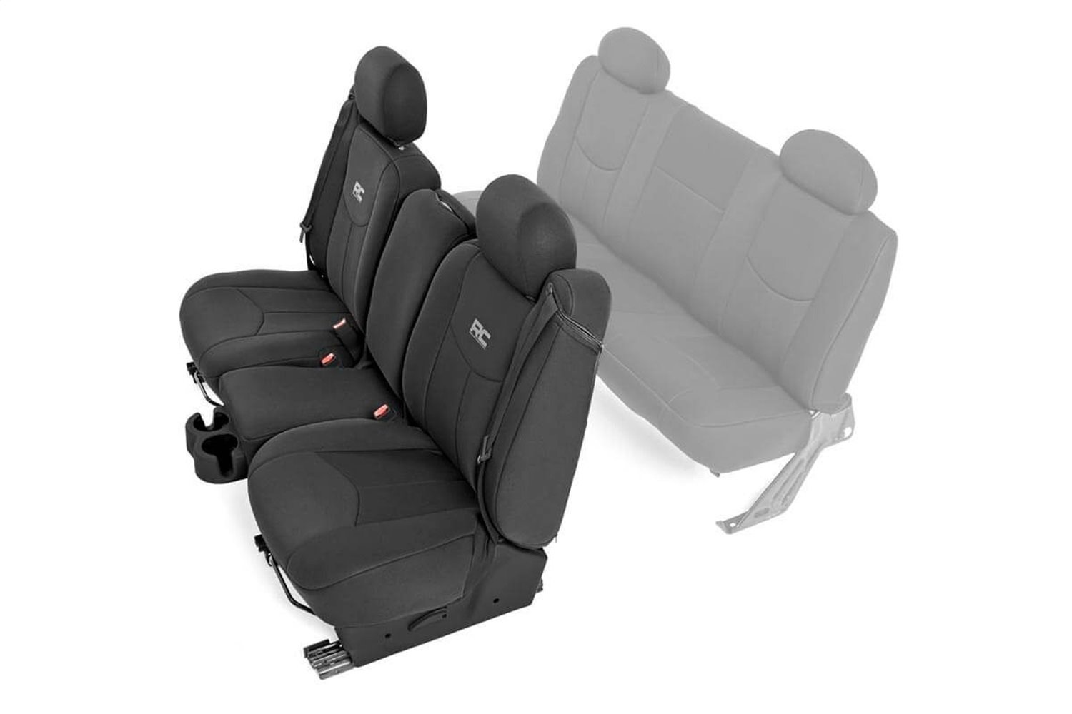 91013 Seat Cushion Cover Set