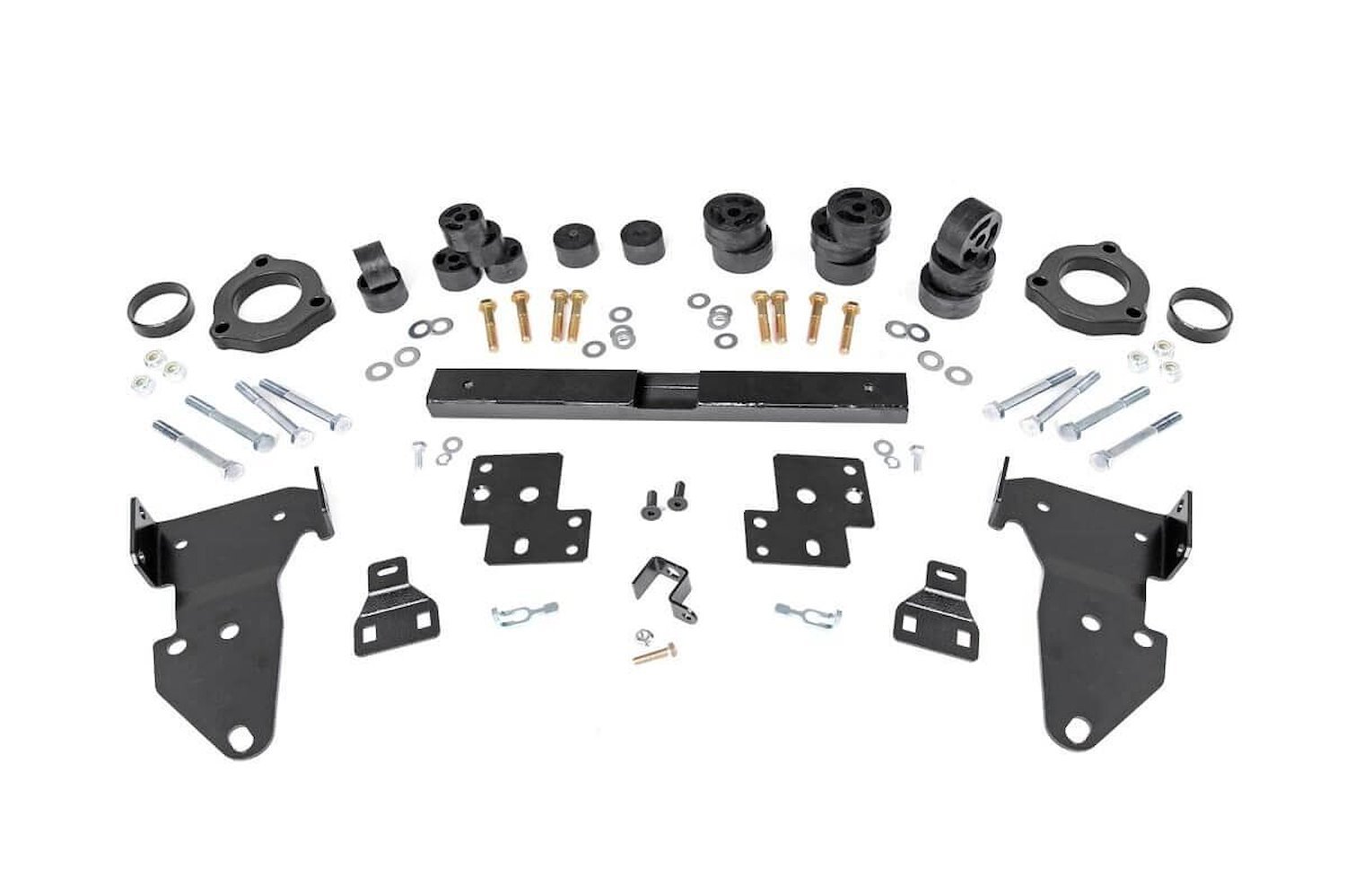 924 3.25-inch Suspension and Body Lift Combo Kit