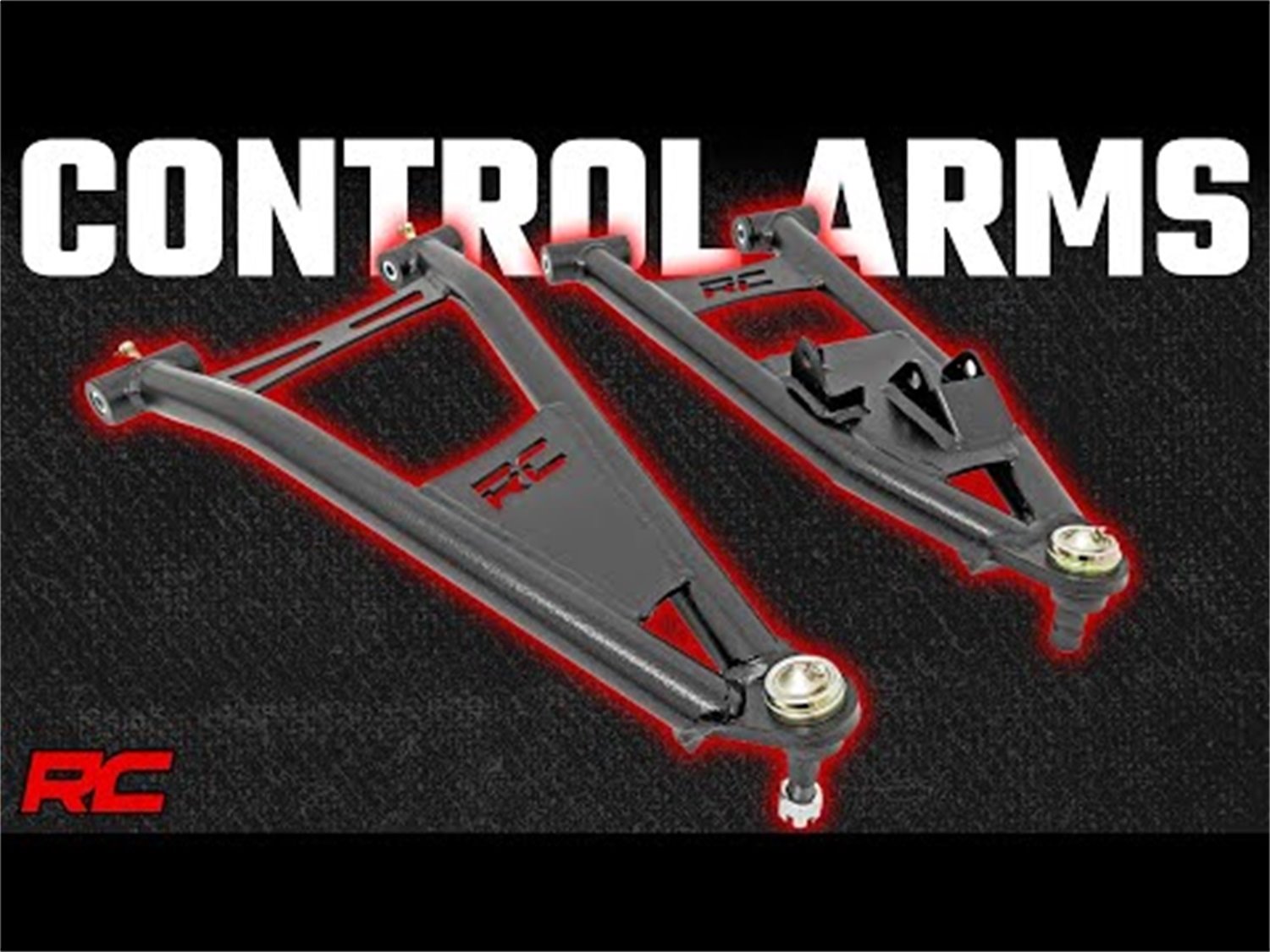 Offset Control Arms