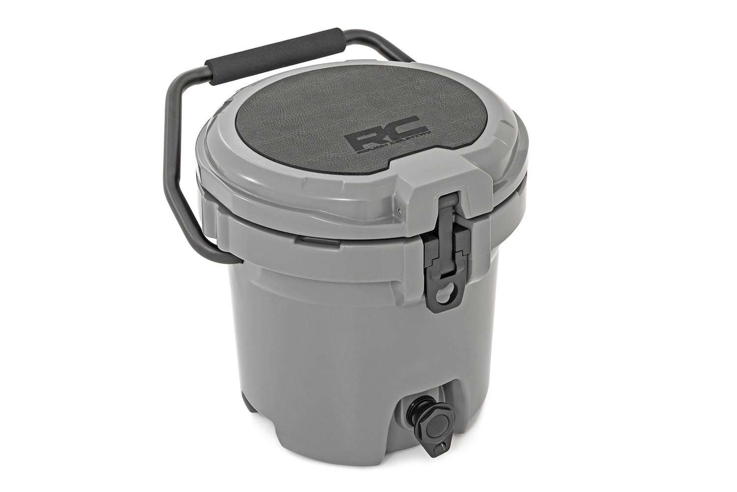Rough Country 99043 2.5 Gallon Bucket Cooler with Spigot