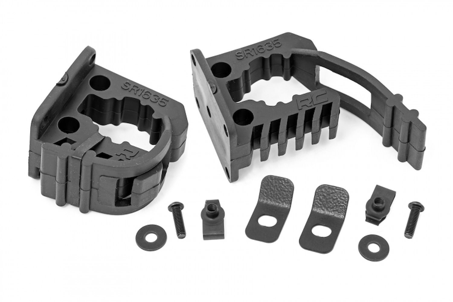 99067 Rubber Molle Panel Clamp Kit