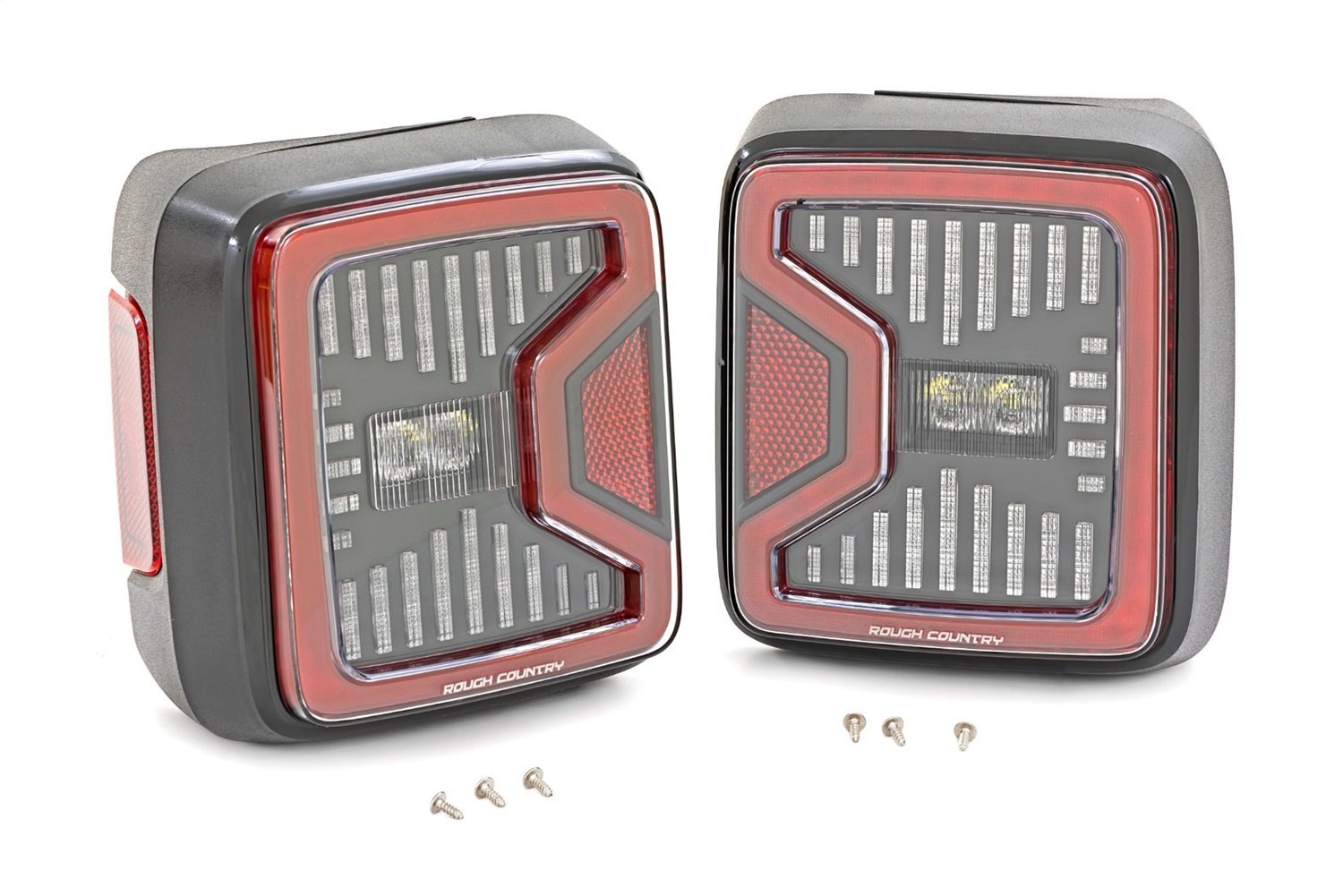 RCH5900 Tail Lights; LED; Waterproof; Heat Resistant;