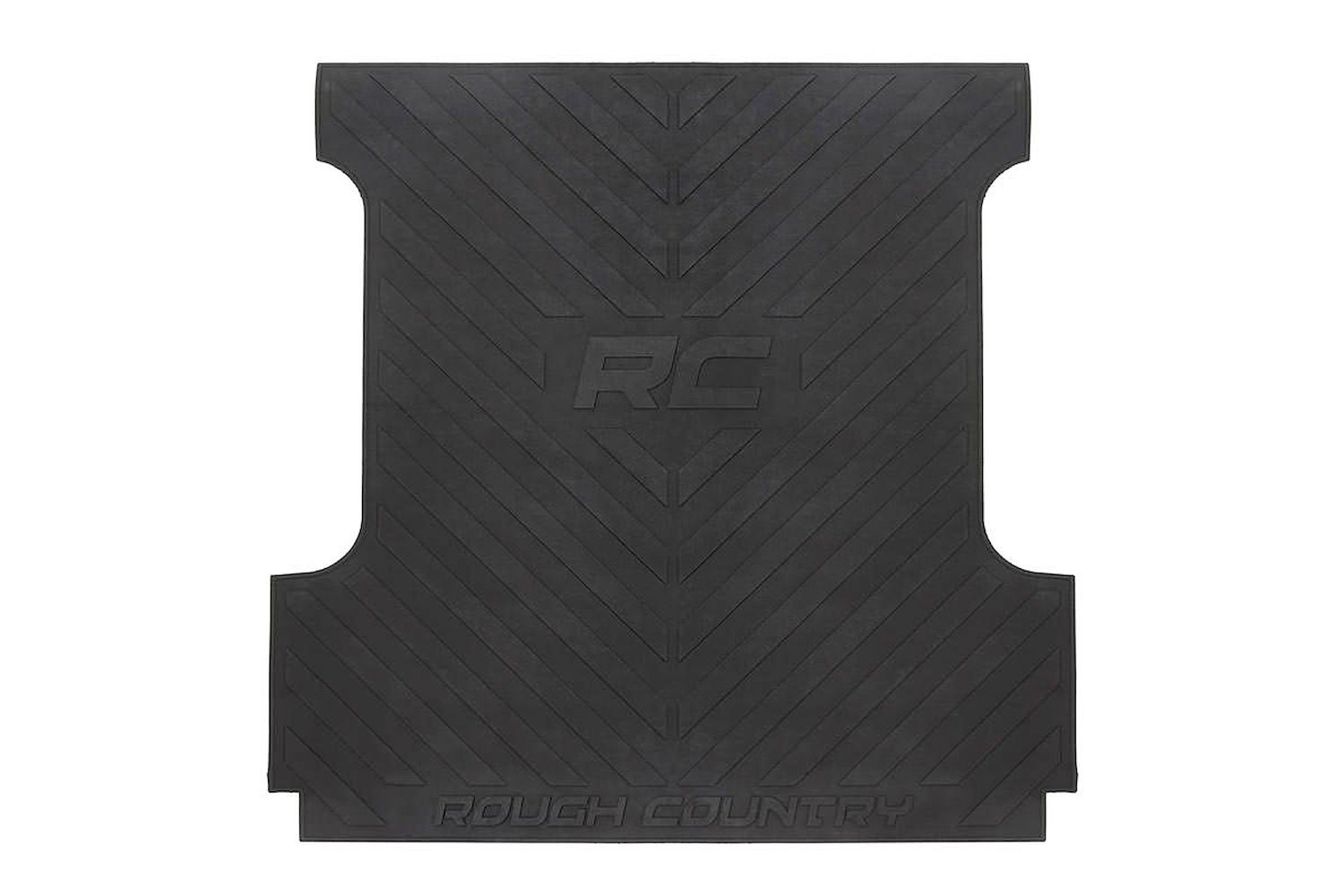 RCM683 Bed Mat, 5'10" Bed, RC Logo, Fits Select Chevy/GMC 1500