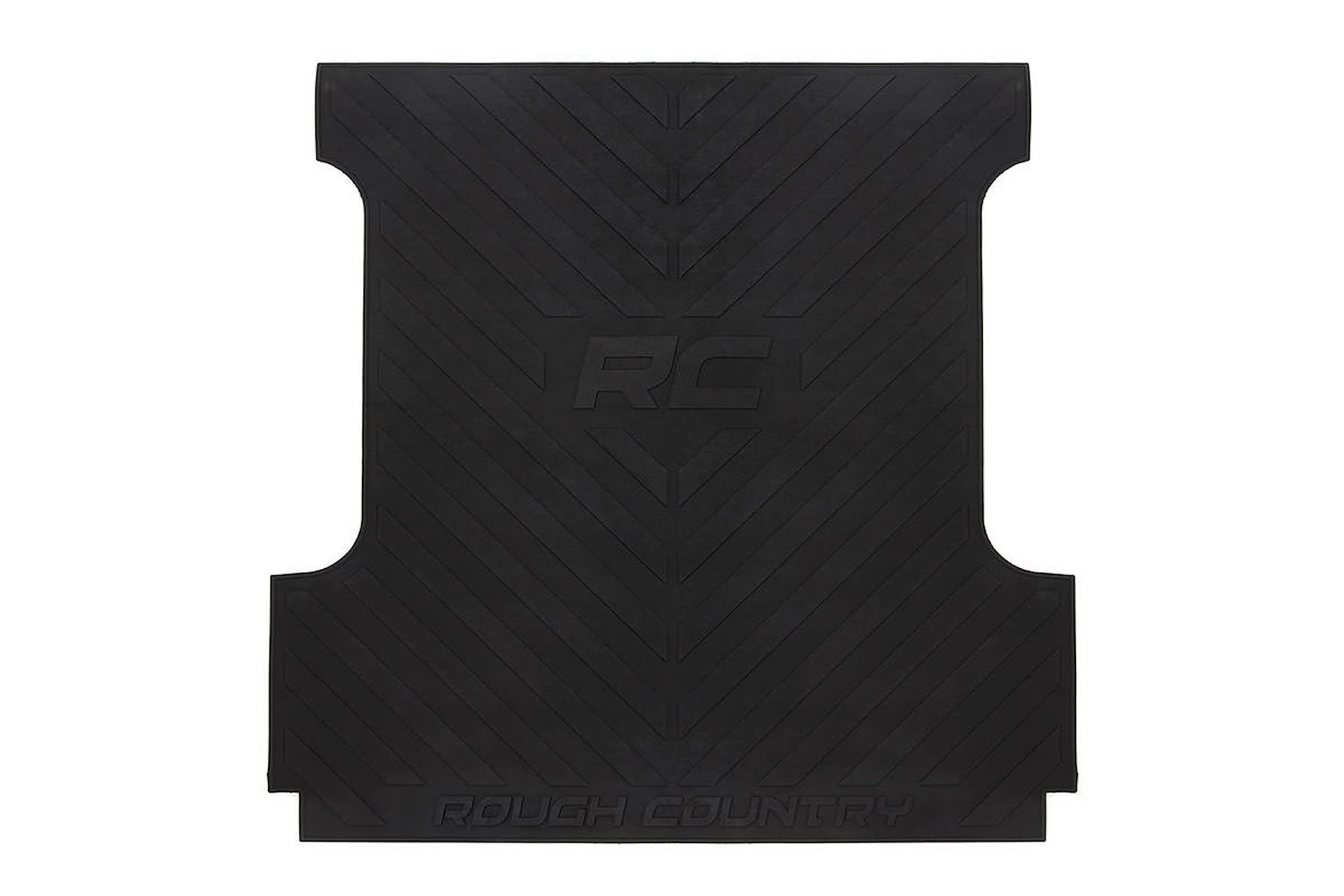 RCM684 Bed Mat, 5'7" Bed, RC Logo, Ford F-150 2WD/4WD (2004-2014)