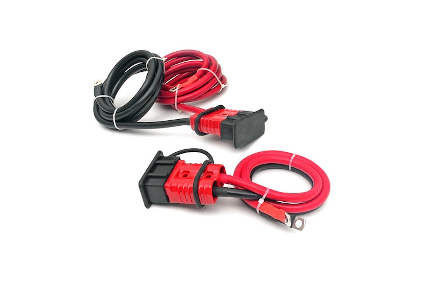RS107 7-foot Quick Disconnect Winch Power Cable