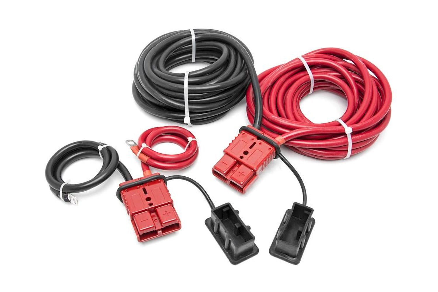 RS108 24-foot Quick Disconnect Winch Power Cable