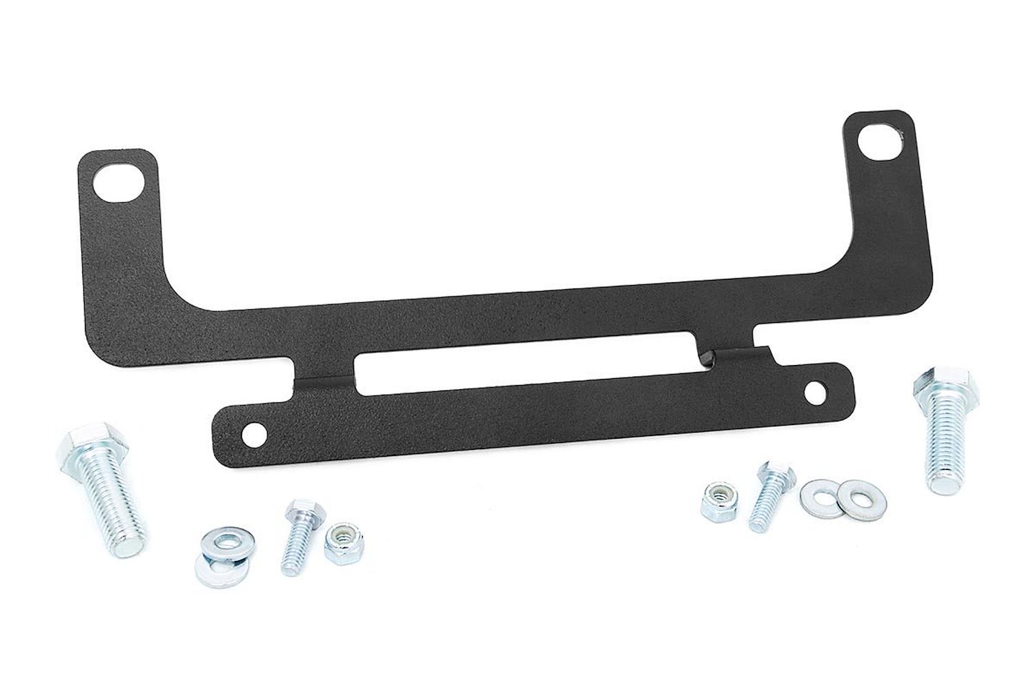 RS139 Roller Fairlead License Plate Mount