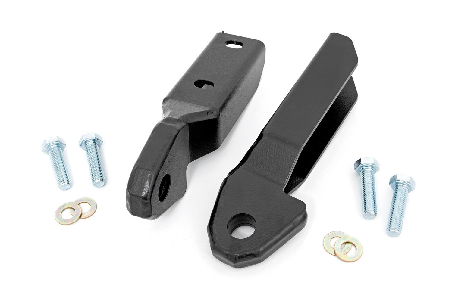 RS163 GM Tow Hook to Shackle Conversion Kit - Mount Only (88-98 C1500; K1500)
