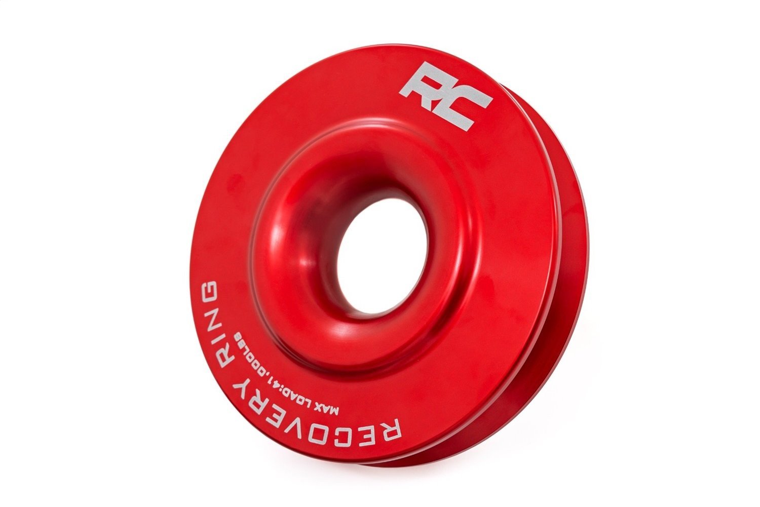 RS180 6.5 in. Winch Recovery Ring 41,000 lb.