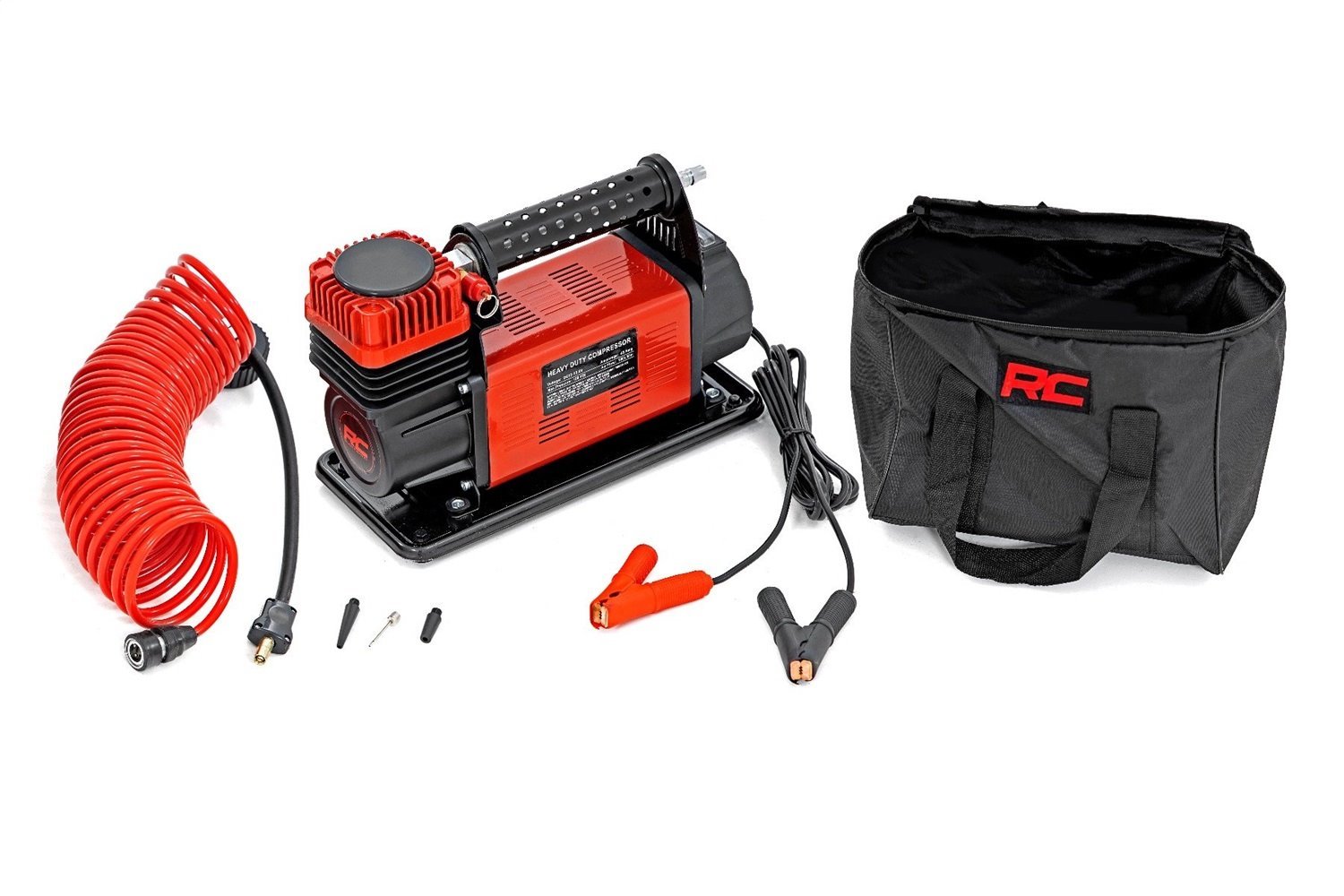 RS200 Air Compressor w/Carrying Case