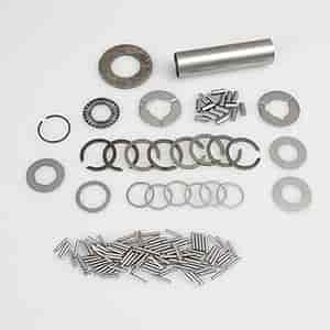 Small Parts Kit Includes Needle Bearings, Snap Rings,