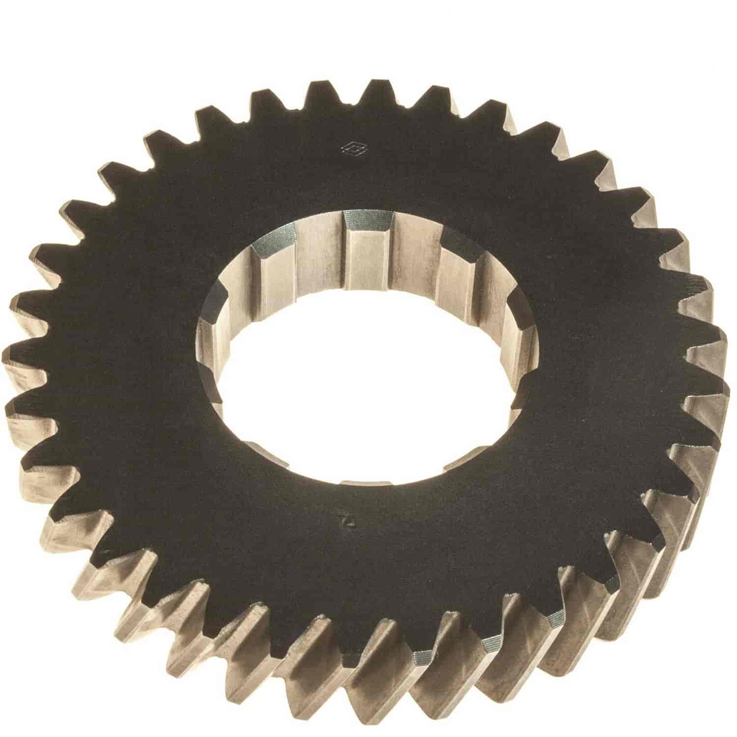 4th Gear Clustershaft 34/25 Tooth Count