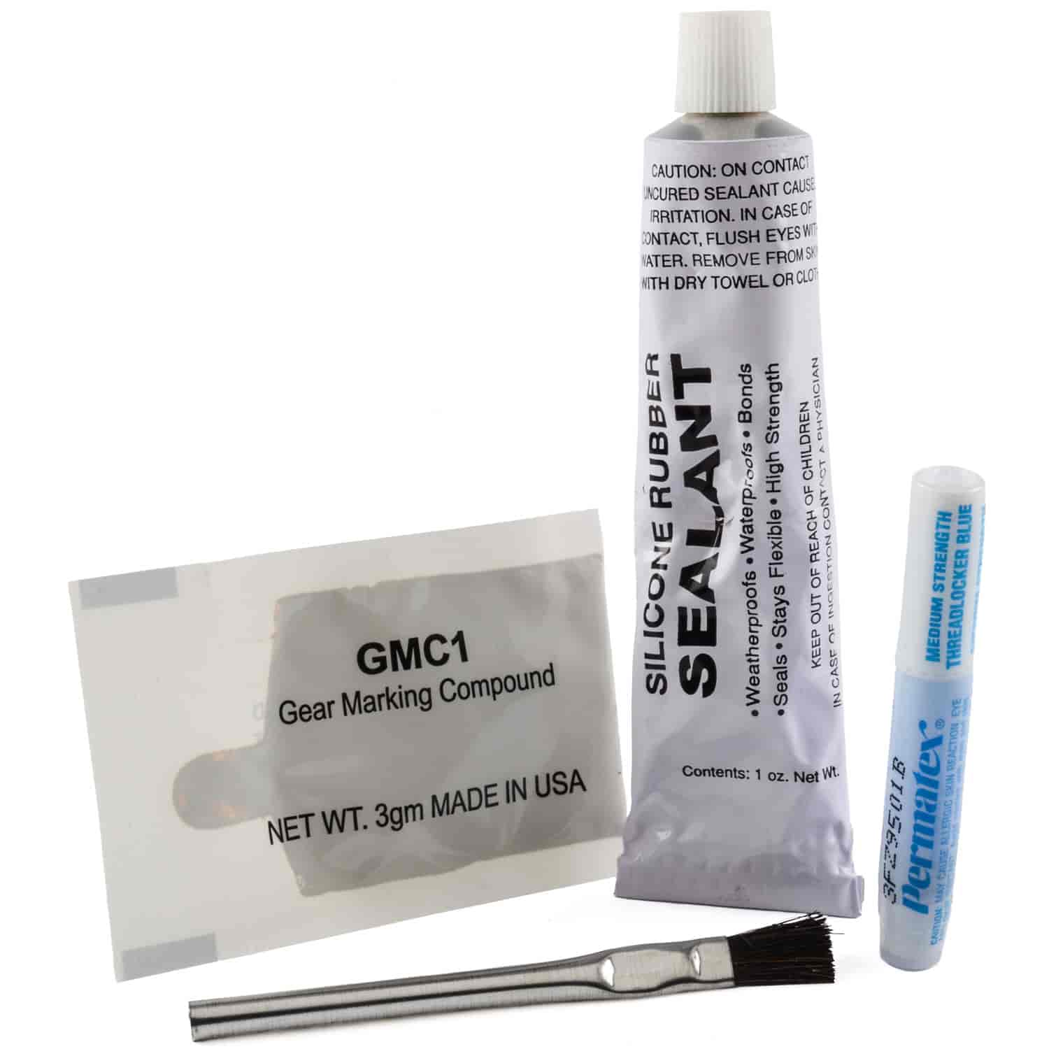 Small Marking Compound Kit 1/2 ounce