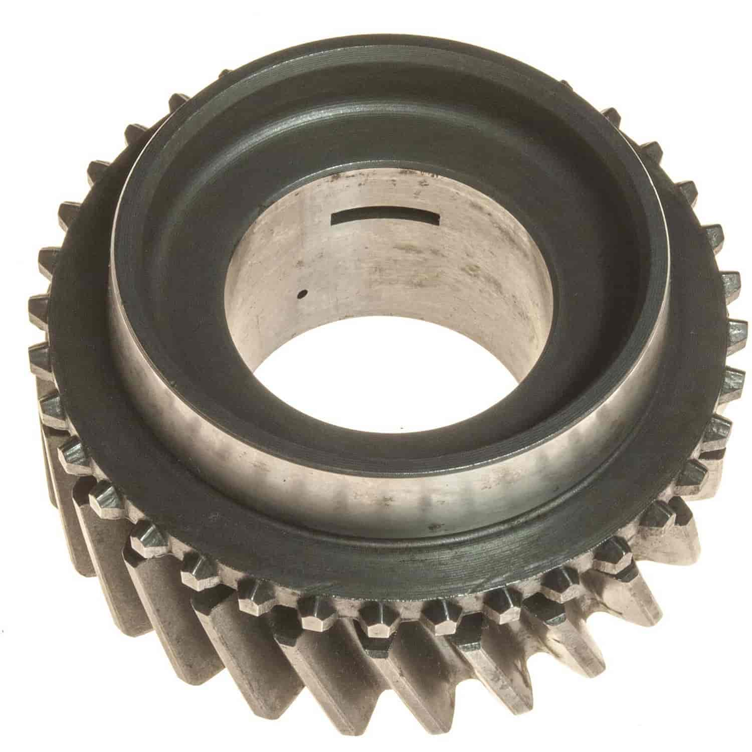 6th Gear Mainshaft 25/34 Tooth Count