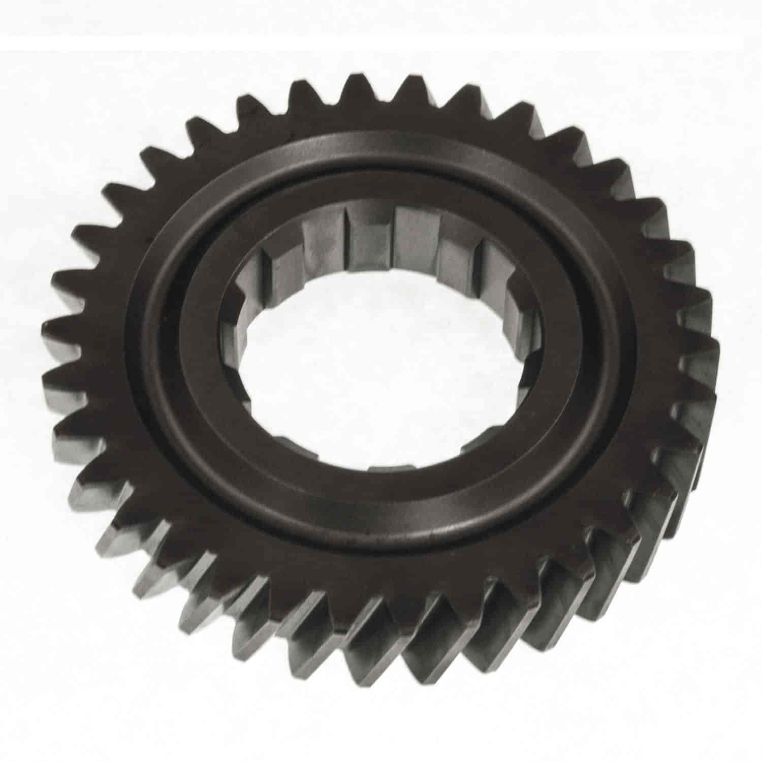 6th Gear Clustershaft 25/34 Tooth Count