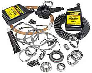 Chrysler Ring & Pinion Package Ratio: 4.86