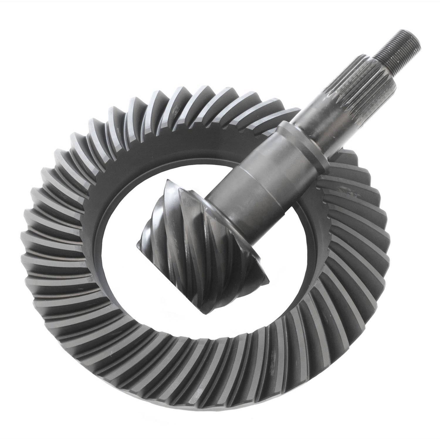 Ford Ring & Pinion Gear Set Ratio: 4.33